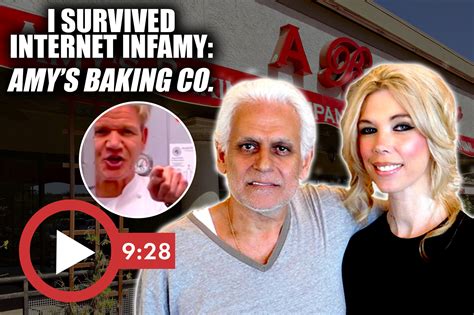 samy bouzaglo age|Amy’s Baking Company owner survived Gordon .